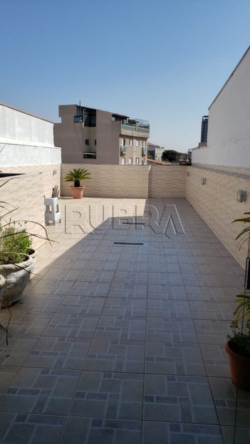 apartment em Rua Catende, Vila Progresso - Santo André - SP