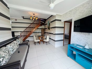 apartment em Rua Valdelice, Itaguá - Ubatuba - SP