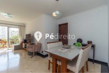 apartment em Rua Estado de Israel, Vila Clementino - São Paulo - SP