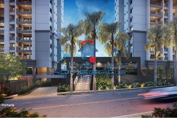 apartment em Rua Piquete, Jardim Itamarati - Campinas - SP