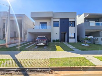 house em Avenida Manoel Lopes Alarcon, Loteamento Santa Rosa - Piracicaba - SP