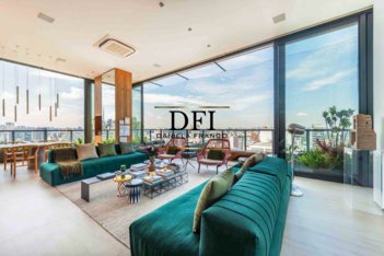 apartment em Rua José Maria Lisboa, Jardim Paulista - São Paulo - SP