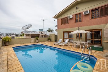 house em Três de Outubro, Pátria Nova - Novo Hamburgo - RS