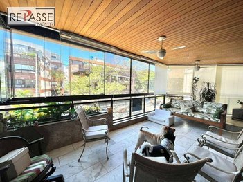 apartment em Rua General Ivan Raposo, Barra da Tijuca - Rio de Janeiro - RJ