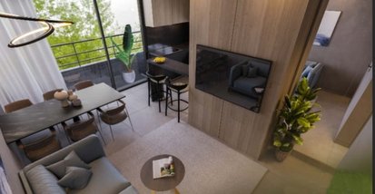 apartment em Rua Patagônia, Sion - Belo Horizonte - MG