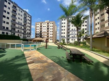 apartment em Rua Jacy Teixeira Camargo, Jardim do Lago - Campinas - SP