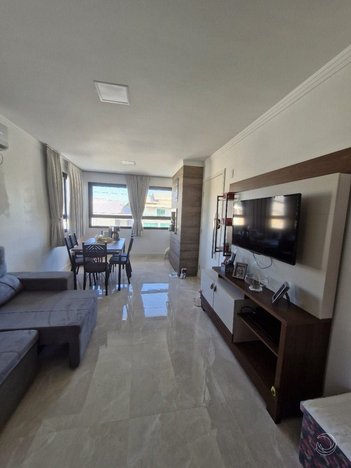 apartment em Raul Leonardo Weiss, Praia de Fora - Palhoça - SC