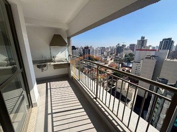 apartment em Avenida Lins de Vasconcelos, Vila Mariana - São Paulo - SP