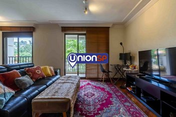 apartment em Avenida Barão de Monte Mor, Real Parque - São Paulo - SP