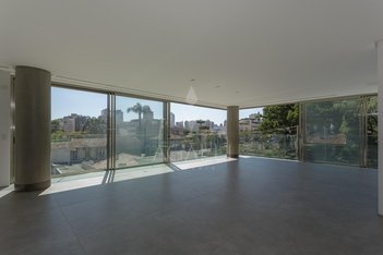 apartment em Rua Saldanha Marinho, Bigorrilho - Curitiba - PR