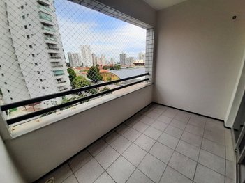 apartment em Rua Vicente Linhares, Aldeota - Fortaleza - CE