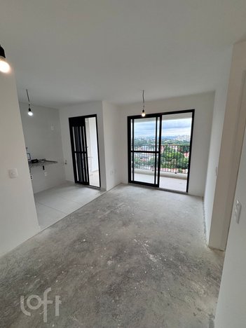 apartment em Fortunato Ferraz, Vila Anastácio - São Paulo - SP