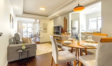 apartment em Rua Manuel Guedes, Jardim Europa - São Paulo - SP