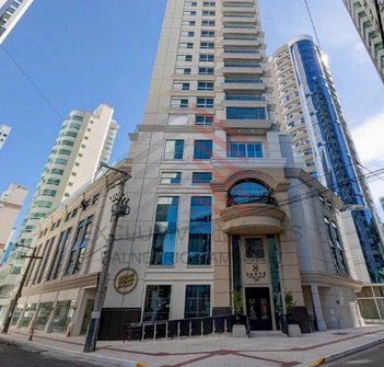 apartment em Rua João Francisco dos Santos, Pioneiros - Balneário Camboriú - SC