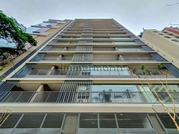 apartment em Rua Osório Duque Estrada, Paraíso - São Paulo - SP