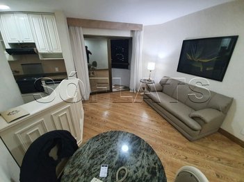 apartment em Rua Itapeva, Bela Vista - São Paulo - SP