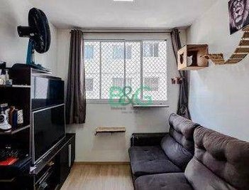 apartment em Rua Martim Burchard, Brás - São Paulo - SP
