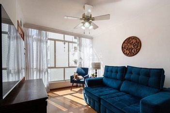 apartment em Alameda Joaquim Eugênio de Lima, Jardim Paulista - São Paulo - SP