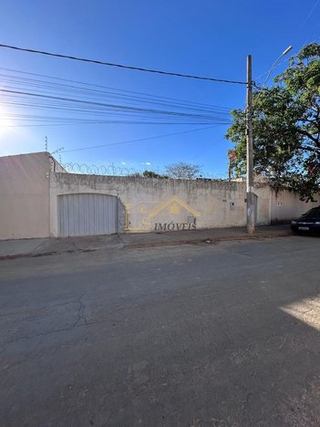 house em Rua São Marcos, Todos os Santos - Montes Claros - MG