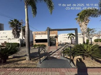 apartment em Rua Seraphim Banietti, Caguassu - Sorocaba - SP