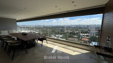 apartment em Avenida Professor Ascendino Reis, Vila Clementino - São Paulo - SP