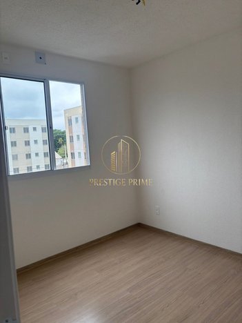 apartment em Estrada do Campinho, Cosmos - Rio de Janeiro - RJ