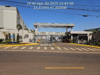 apartment em Estrada Vicente Canuto, Chácaras Pedro Corrêa de Carvalho - Ribeirão Preto - SP