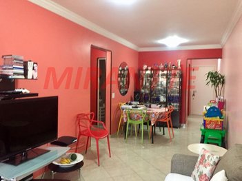 apartment em Rua Carandaí, Casa Verde - São Paulo - SP