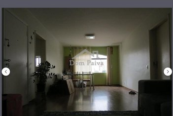 apartment em Rua Antônio Bicudo, Pinheiros - São Paulo - SP