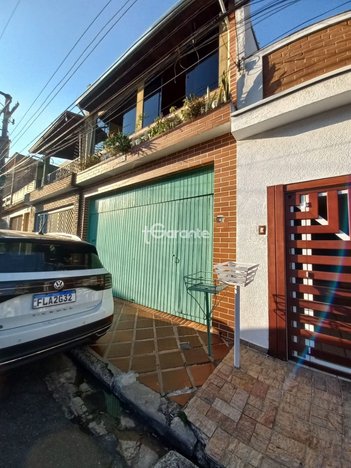house em Rua Lourenço Antônio Bragança, Vila Joaniza - São Paulo - SP