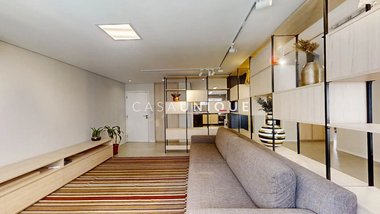 apartment em Rua da Mata, Itaim Bibi - São Paulo - SP