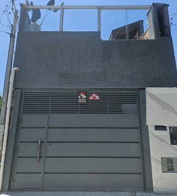 house em Rua Doutor Domingos de Macedo Custódio, Jardim Santa Inês I - São José dos Campos - SP