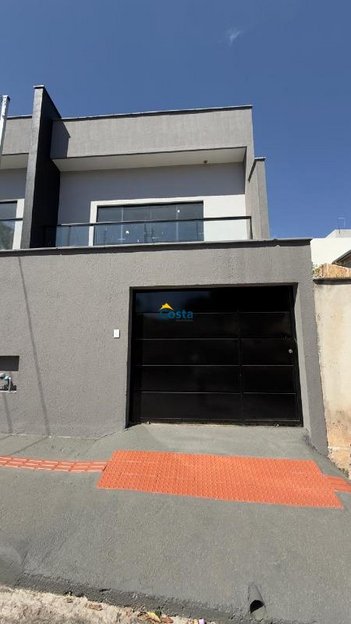 house em Rua Dália, Jardim das Alterosas - 2ª Seção - Betim - MG