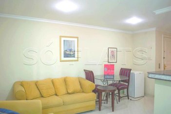 apartment em Rua José Maria Lisboa, Jardim Paulista - São Paulo - SP