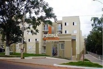 apartment em Avenida do Nazário, Olaria - Canoas - RS