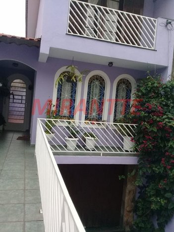 house em Rua Aragão, Vila Mazzei - São Paulo - SP