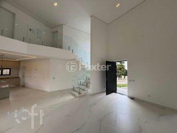 house em do Agrônomo, Quintas do Ingai - Santana de Parnaíba - SP