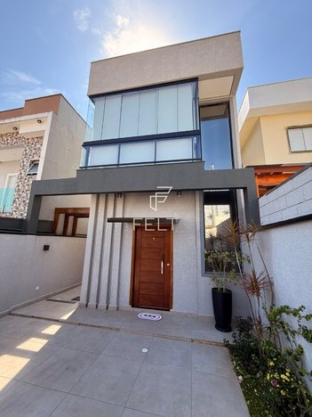 house em Rua Jacuí, Villas do Jaguari - Santana de Parnaíba - SP