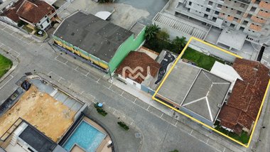 land_lot em Rua Victor Konder, Victor Konder - Blumenau - SC