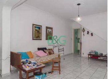 house em Rua Vergel, Água Rasa - São Paulo - SP
