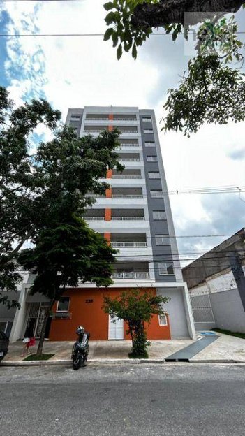 apartment em Rua Dona Ana Neri, Mooca - São Paulo - SP