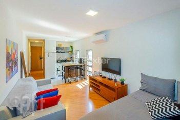 apartment em Asdrúbal do Nascimento, República - São Paulo - SP