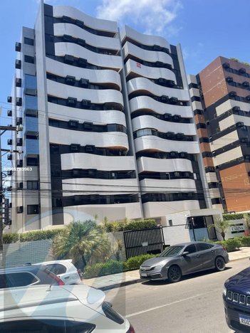 apartment em Rua Prefeito Abdon Arroxelas, Ponta Verde - Maceió - AL
