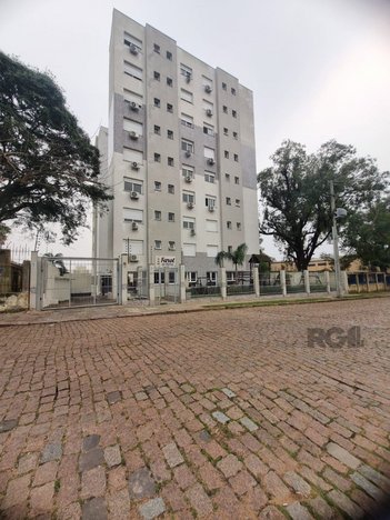 apartment em Delfino Riet, Santo Antônio - Porto Alegre - RS