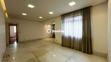 apartment em Rua Paulo Afonso, Santo Antônio - Belo Horizonte - MG