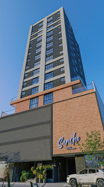 apartment em Rua 620, Centro - Balneário Camboriú - SC