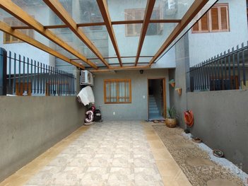 house em João Weiler Klein, Montanha - Lajeado - RS
