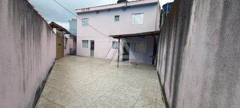 house em Rua Eduardo Alberto de Miranda D'Aviz, Jardim Miranda D'Aviz - Mauá - SP