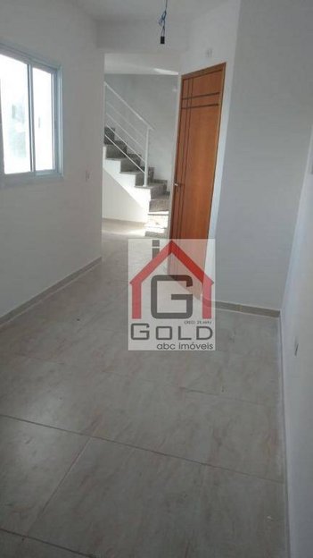 apartment em Rua Bolívia, Parque das Nações - Santo André - SP