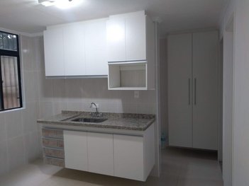 apartment em Rua Rei Davi, Cidade Tiradentes - São Paulo - SP